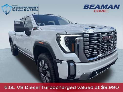 2025 GMC Sierra 2500 Denali