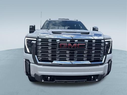 2025 GMC Sierra 2500 Denali
