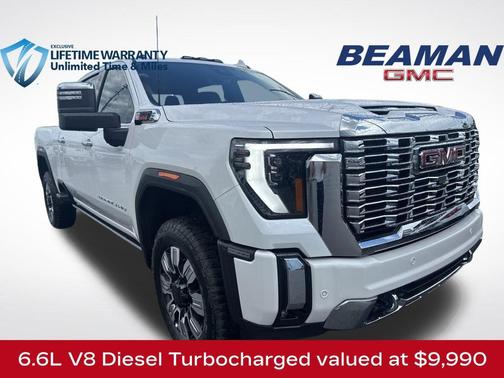 2025 GMC Sierra 2500 Denali