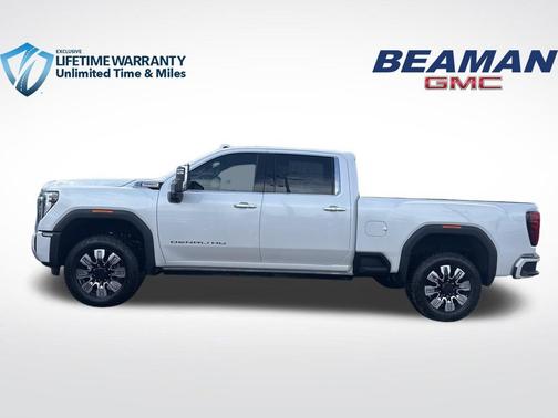 2025 GMC Sierra 2500 Denali