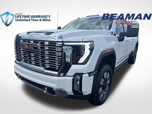 2025 GMC Sierra 2500 Denali