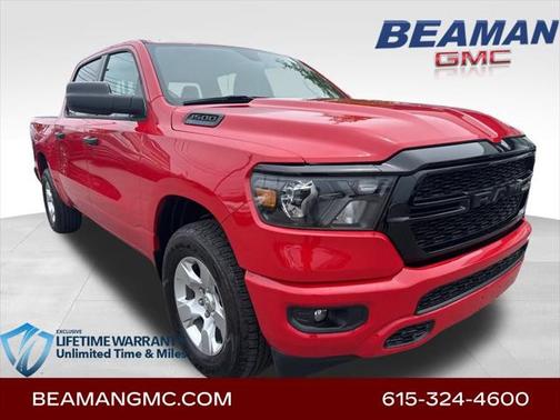 2024 RAM 1500 Tradesman