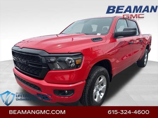 2024 RAM 1500 Tradesman