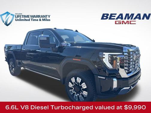 2025 GMC Sierra 2500 Denali