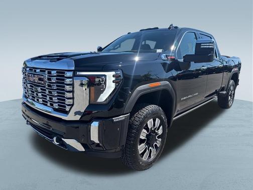 2025 GMC Sierra 2500 Denali