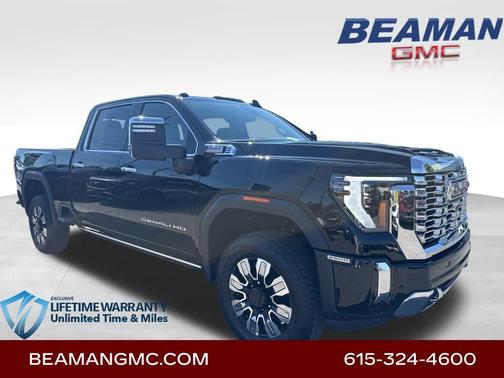 2025 GMC Sierra 2500 Denali