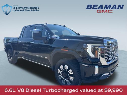2025 GMC Sierra 2500 Denali