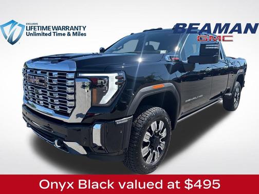 2025 GMC Sierra 2500 Denali