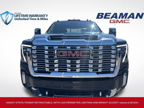 2025 GMC Sierra 2500 Denali