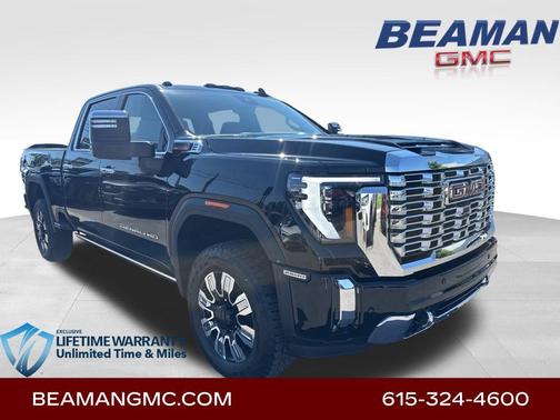 2025 GMC Sierra 2500 Denali
