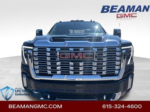 2025 GMC Sierra 2500 Denali