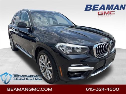 2019 BMW X3 xDrive30i