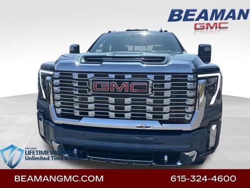 2025 GMC Sierra 2500 Denali