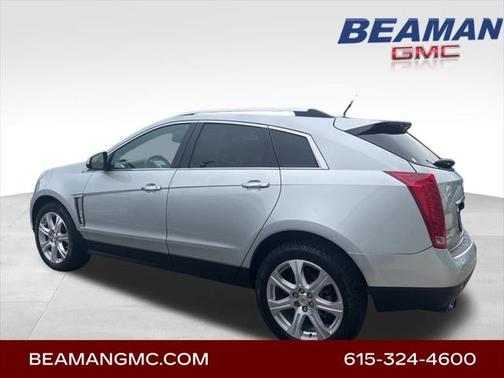 2013 Cadillac SRX Performance Collection