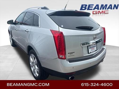 2013 Cadillac SRX Performance Collection