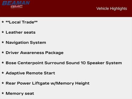 2013 Cadillac SRX Performance Collection