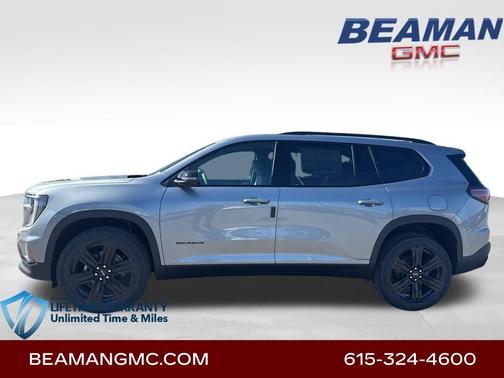 2025 GMC Acadia FWD Elevation