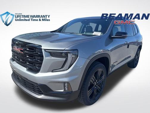 2025 GMC Acadia FWD Elevation