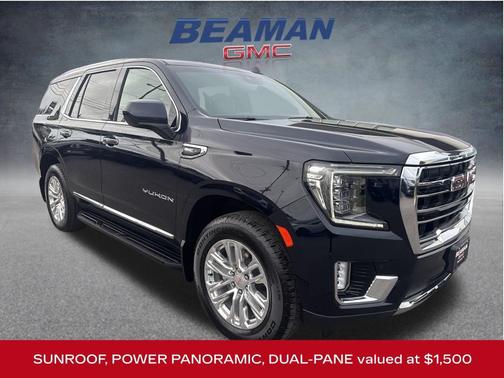 2023 GMC Yukon SLT