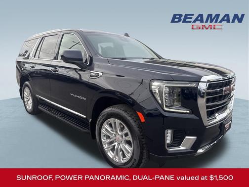 2023 GMC Yukon SLT