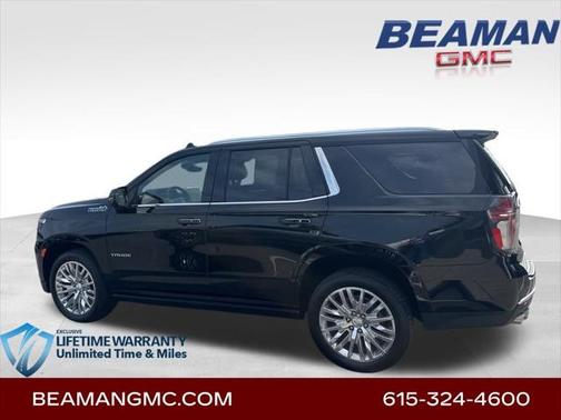2023 Chevrolet Tahoe 4WD High Country
