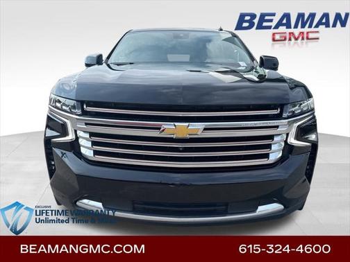 2023 Chevrolet Tahoe 4WD High Country