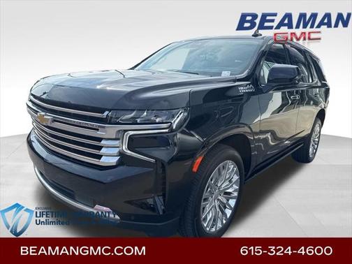 2023 Chevrolet Tahoe 4WD High Country