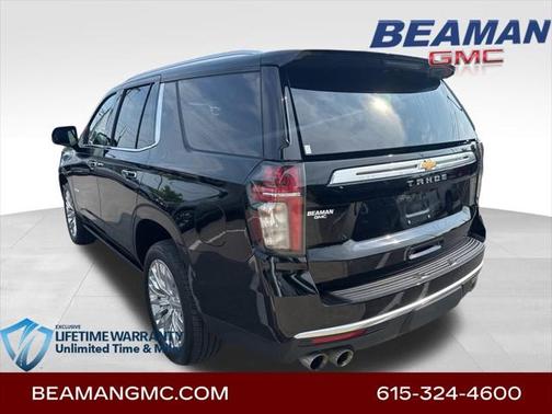 2023 Chevrolet Tahoe 4WD High Country
