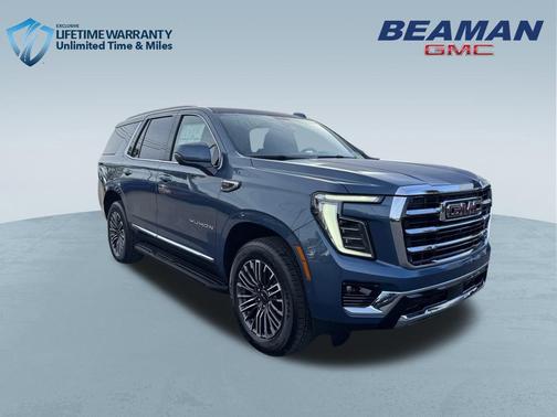 2026 GMC Yukon 4WD Elevation