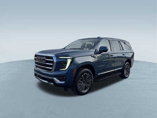 2026 GMC Yukon 4WD Elevation