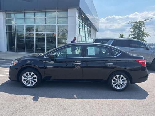 2017 Nissan Sentra SV