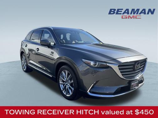 2017 Mazda CX-9 Signature
