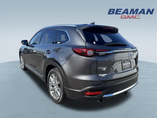 2017 Mazda CX-9 Signature
