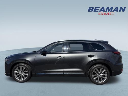 2017 Mazda CX-9 Signature