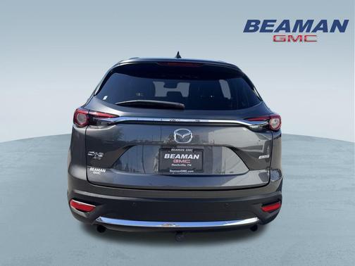 2017 Mazda CX-9 Signature