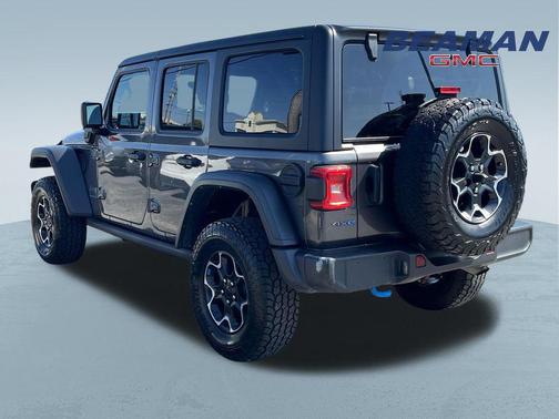 2023 Jeep Wrangler 4xe Rubicon