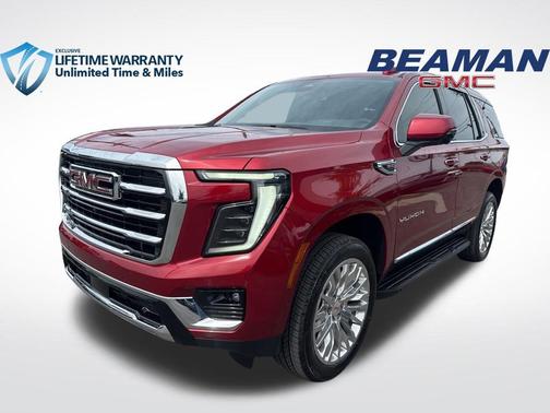 2025 GMC Yukon 4WD Elevation