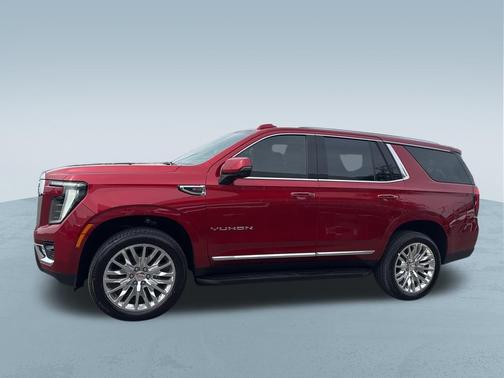 2025 GMC Yukon 4WD Elevation