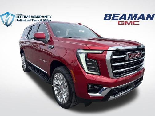 2025 GMC Yukon 4WD Elevation