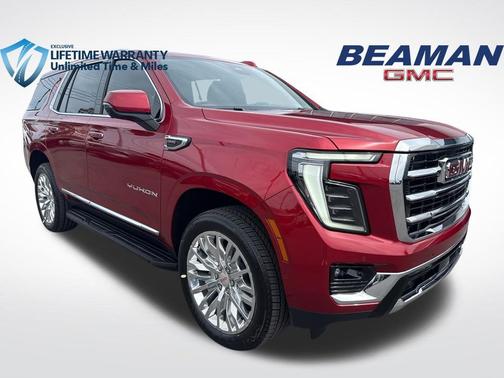 2025 GMC Yukon 4WD Elevation