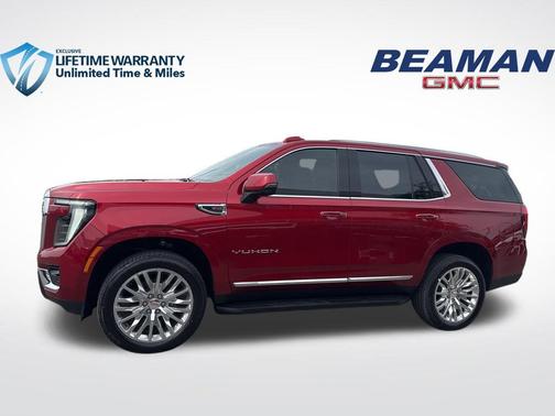 2025 GMC Yukon 4WD Elevation