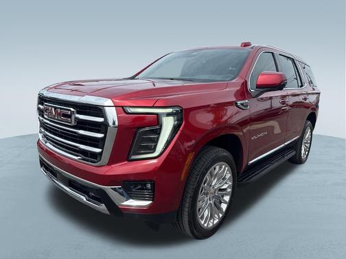 2025 GMC Yukon 4WD Elevation