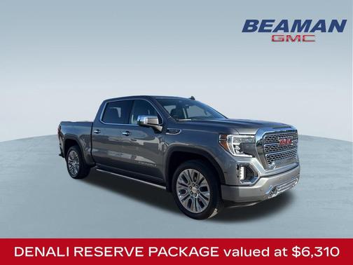 2022 GMC Sierra 1500 Denali