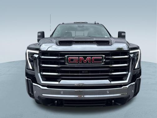 2026 GMC Sierra 2500 SLE