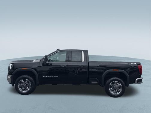 2026 GMC Sierra 2500 SLE