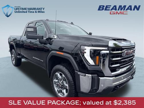 2026 GMC Sierra 2500 SLE