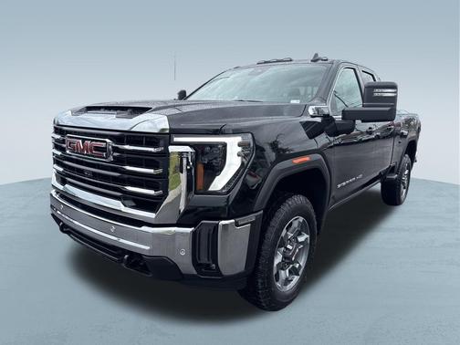 2026 GMC Sierra 2500 SLE