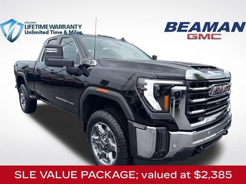 2026 GMC Sierra 2500 SLE