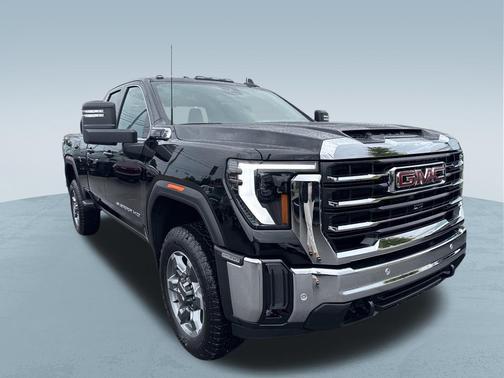 2026 GMC Sierra 2500 SLE