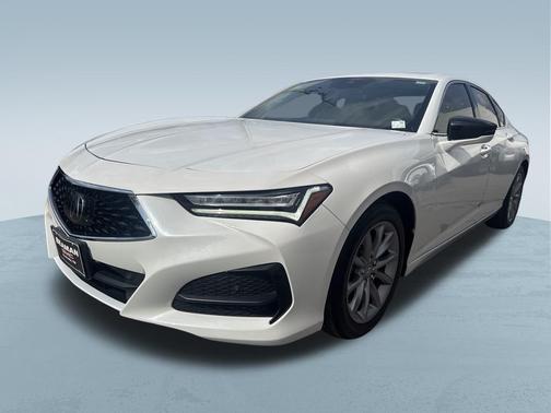 2021 Acura TLX FWD